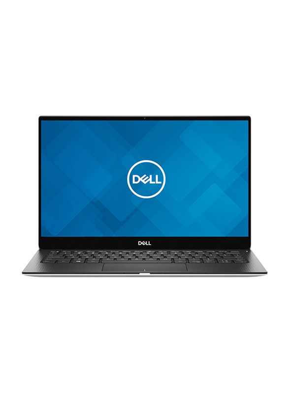 Dell XPS 13 7390 NB Laptop, 13.3" FHD Display, Intel Core i7-10510U 10th Gen 4.9GHz, 1TB SSD, 16GB RAM, Intel UHD Graphics, EN KB, Windows 10, Silver