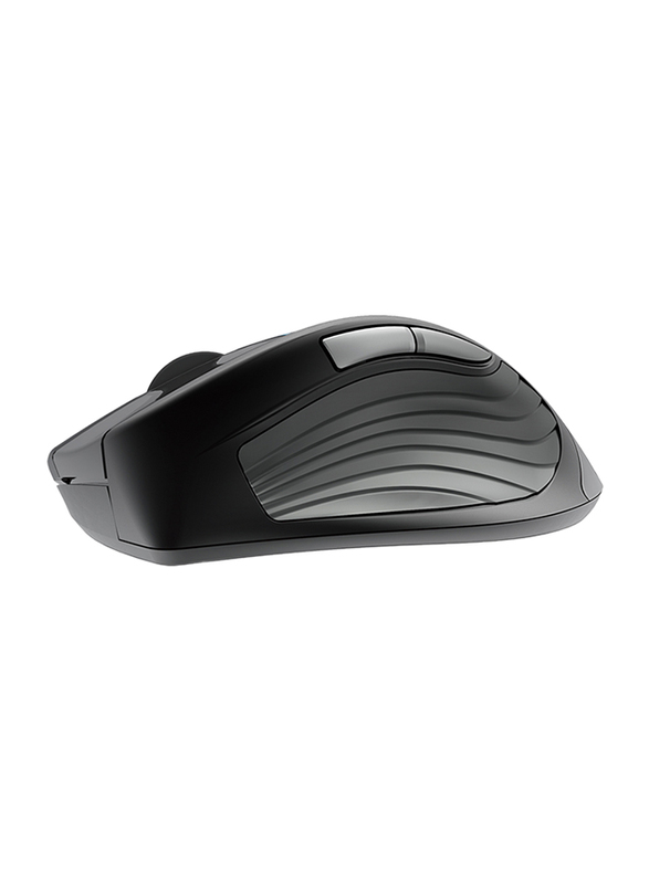 Gigabyte ECO600 Wireless Optical Gaming Mouse, Black