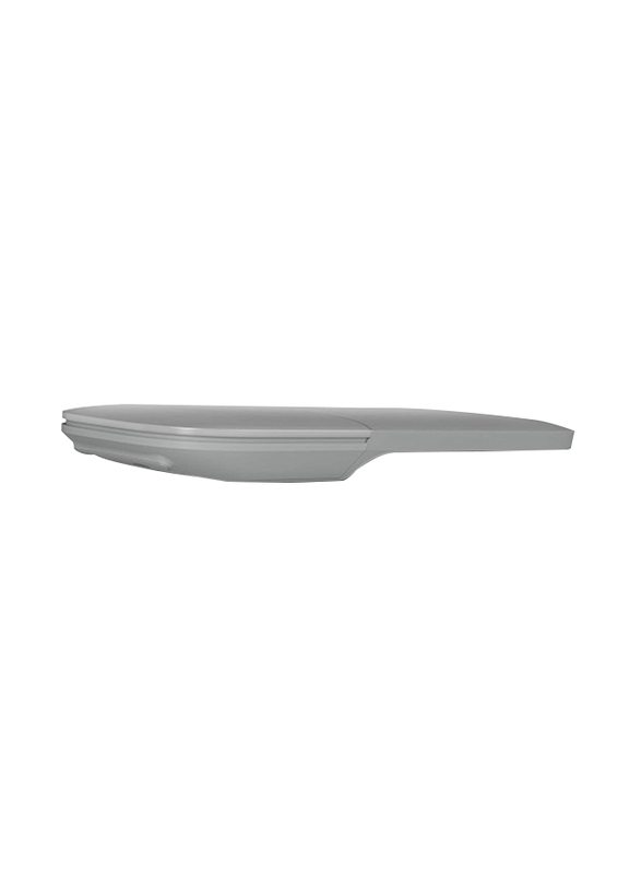 Microsoft Surface CZV-00008 Bluetooth Arc Mouse, Grey