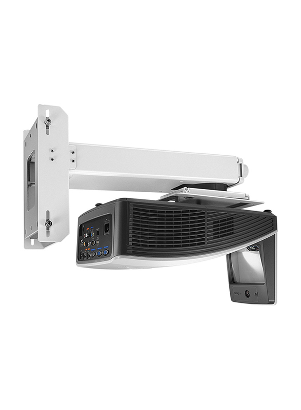 BenQ MW855UST Full HD DLP Education Projector, 3500 Lumens, with Ultra Short Throw, Black/White