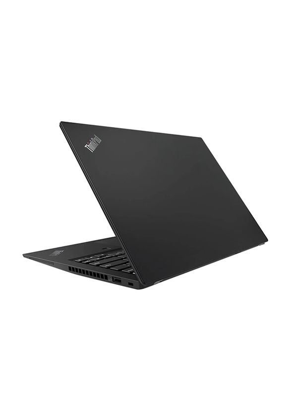 Lenovo ThinkPad T490s, 14 inch FHD IPS Touch Display, Intel Core i5 8th Gen 1.6GHz, 512GB SSD, 8GB RAM, Integrated Intel UHD 620 Graphics Card, AR KB, Business, Win10 Pro 64, 20NX0008AD, Black