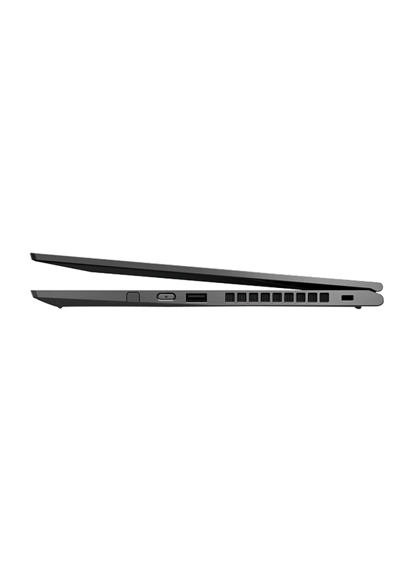 Lenovo ThinkPad X1 Yoga Business Laptop, 14" WQHD Touch Display, Intel Core i7-85650U 8th Gen 4.6GHz, 512GB SSD, 8GB RAM, Intel UHD Graphics 620, EN-AR KB, Wind10 Pro, 20QF0010AD, Grey