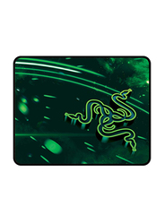 Razer Goliathus Speed Cosmic Edition Gaming Mouse Pad, Alpha, Green