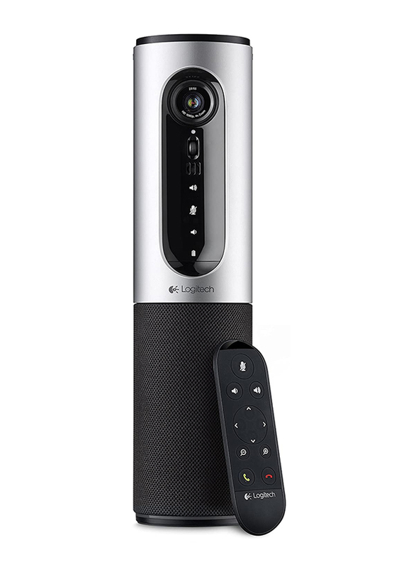 Logitech Conference Cam Connect, Black/Silver