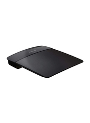 Linksys E1200 Brodband N Router, Black