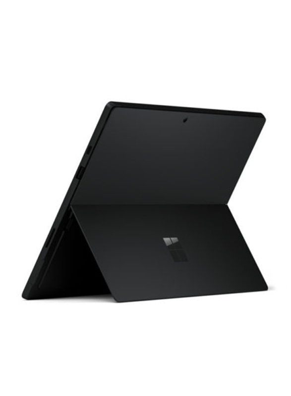 Microsoft Surface Pro 7+ Laptop, 12.3" PixelSense Touch Display, Intel Core i7 1165G7 11th Gen 2.8GHz, 256GB SSD, 16GB RAM, Intel Iris Xe Graphics, EN KB, Win 10 Pro, Black