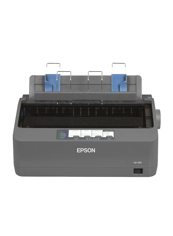 Epson LQ-350 Dot Matrix Printer, Grey