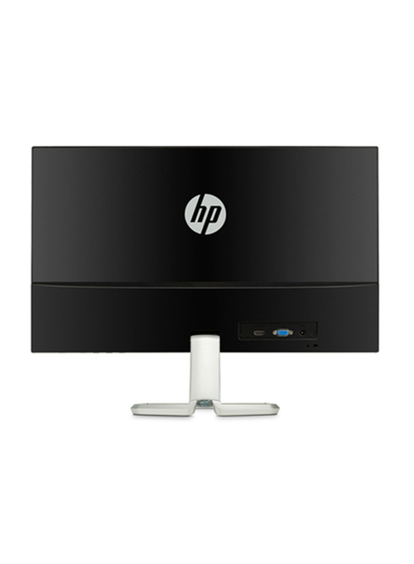 HP 21.5 Inch Full HD IPS LED Monitor, with VGA/HDMI Port, 22FW, 3KS60AS#ABV, Black