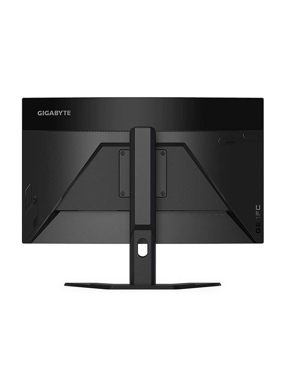 Gigabyte Aorus 27 Inch Curved Full HD LED 165Hz Gaming Monitor, G27FC, Black