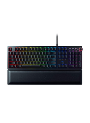 Razer Huntsman Elite RZ03-01870100-R3M1 English Gaming Keyboard, Black