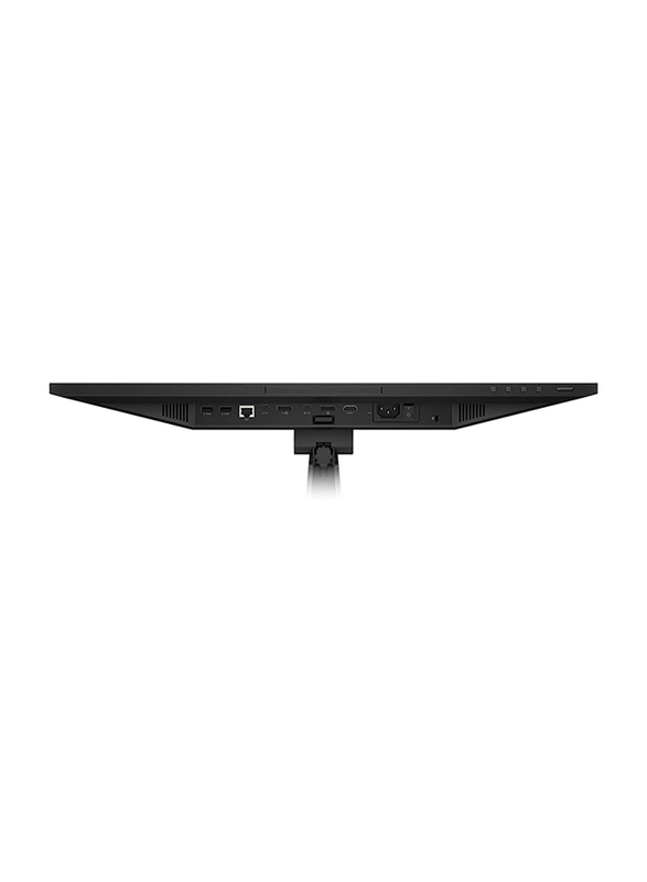 HP 23.8 Inch E24D G4 Full HD IPS LED Docking Monitor, 6PA50AS#ABV, Silver/Black
