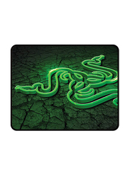 Razer Goliathus Control Fissure Edition Gaming Mouse Pad, Alpha, Green