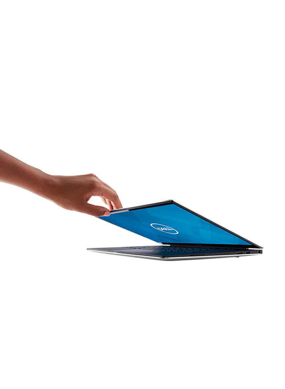 Dell XPS 13 7390 NB Laptop, 13.3" FHD Display, Intel Core i5-10210U 10th Gen 4.2GHz, 256GB SSD, 8GB RAM, Intel UHD Graphics, EN KB, Windows 10, Silver