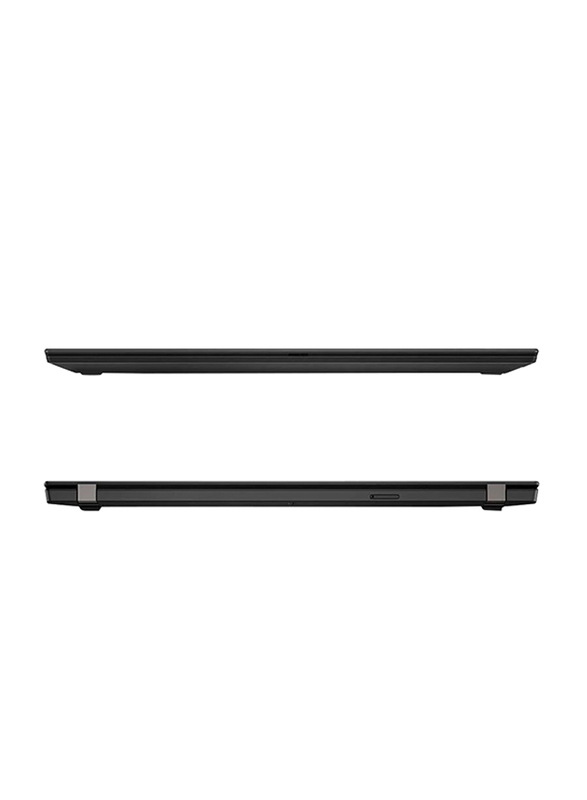 Lenovo ThinkPad T490s, 14 inch FHD IPS Touch Display, Intel Core i5 8th Gen 1.6GHz, 512GB SSD, 8GB RAM, Integrated Intel UHD 620 Graphics Card, AR KB, Business, Win10 Pro 64, 20NX0008AD, Black
