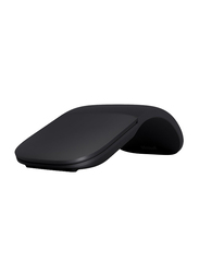 Microsoft Surface Bluetooth Arc Mouse, Black