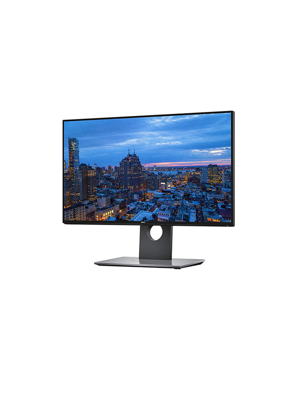 Dell 24 Inch LED Computer Monitor, U2417h, Black