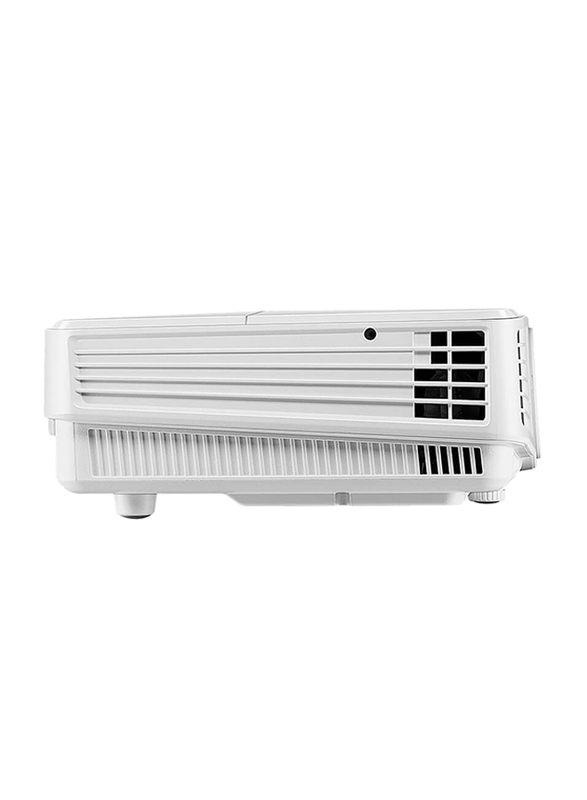 BenQ MX528 Full HD DLP XGA Business Projector, 3200 Lumens, White