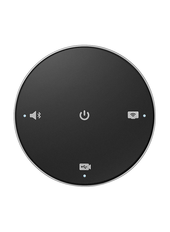 Logitech Conference Cam Connect, Black/Silver