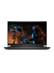 Dell 15R5-ALN-2100-BLK Gaming Laptop, 15.6" FHD Display, AMD Ryzen R7 5800H, 1TB SSD, 16GB RAM, 6GB RTX3060 Graphics, RGB-KB, Win10, Black