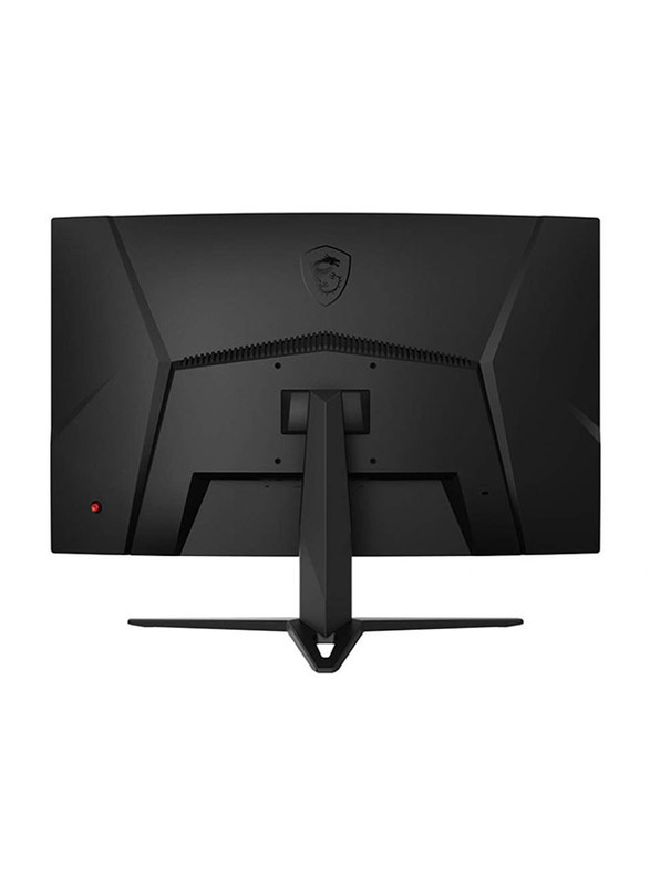Msi Optix 27 Inch Curved Full HD LED 165Hz 1ms Gaming Monitor, G27C4, Black