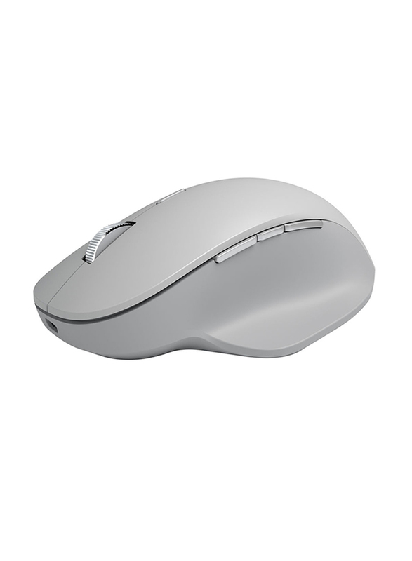 Microsoft Surface FTW-00008 Bluetooth Arc Mouse, Light Grey