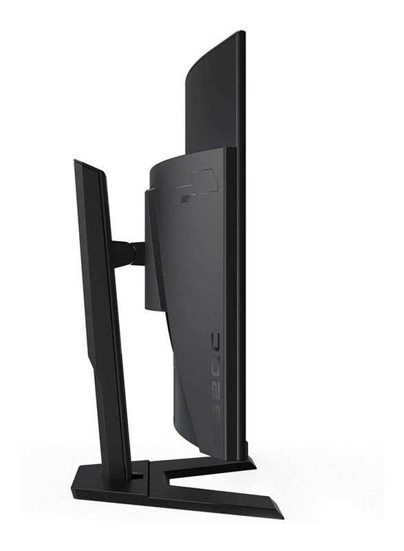 Gigabyte Aorus 31.5 Inch Curved QHD LED 165Hz 1ms Gaming Monitor, G32QC, Black