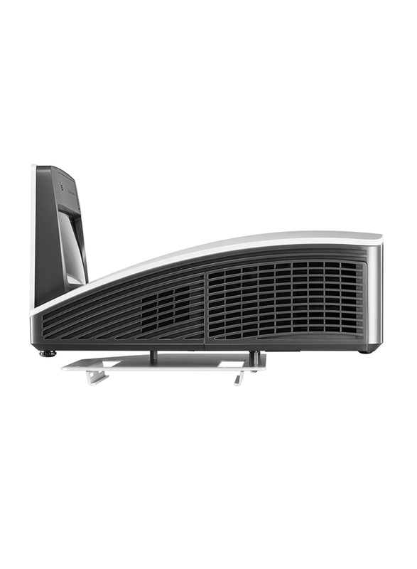 BenQ MW855UST Full HD DLP Education Projector, 3500 Lumens, with Ultra Short Throw, Black/White