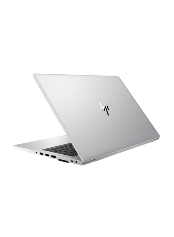 HP EliteBook 850 G6 Notebook Laptop, 15.6" FHD Display, Intel Core i7-8565U 8th Gen 1.8GHz, 256GB SSD, 8GB RAM, Intel UHD Graphics 620, EN KB, Win 10 Pro, 8MJ83EA#ABV, Silver