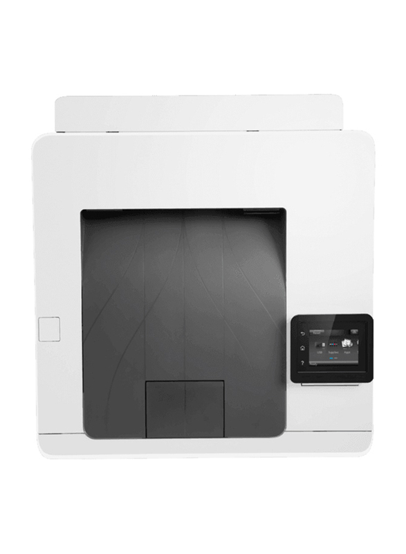 HP Color LaserJet Pro M254DW T6B60A Wireless Laser Printer, White
