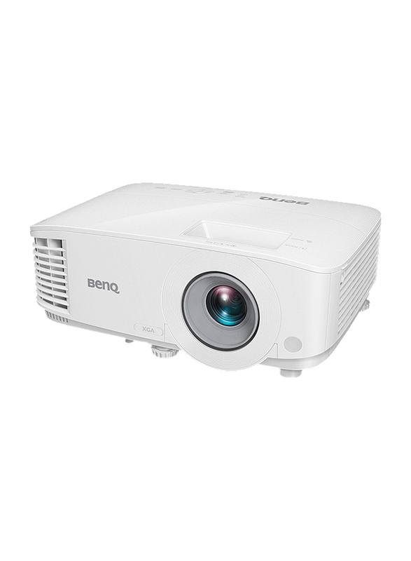 BenQ MX550 Full HD DLP XGA Business Projector, 3600 Lumens, White