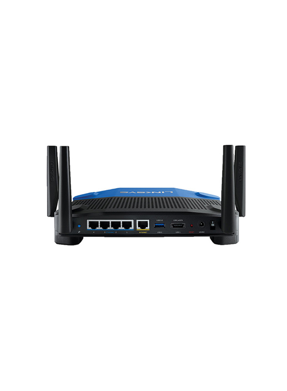 Linksys WRT3200ACM Brodband Mu-Mimo Router AC3200, Blue