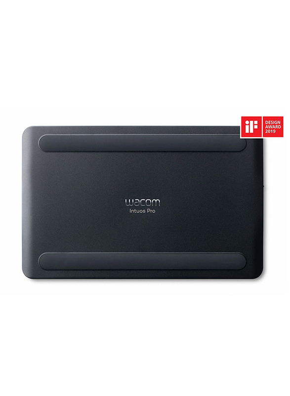 Wacom PTH-860-N Intuos Pro North Tablet, Black, Large