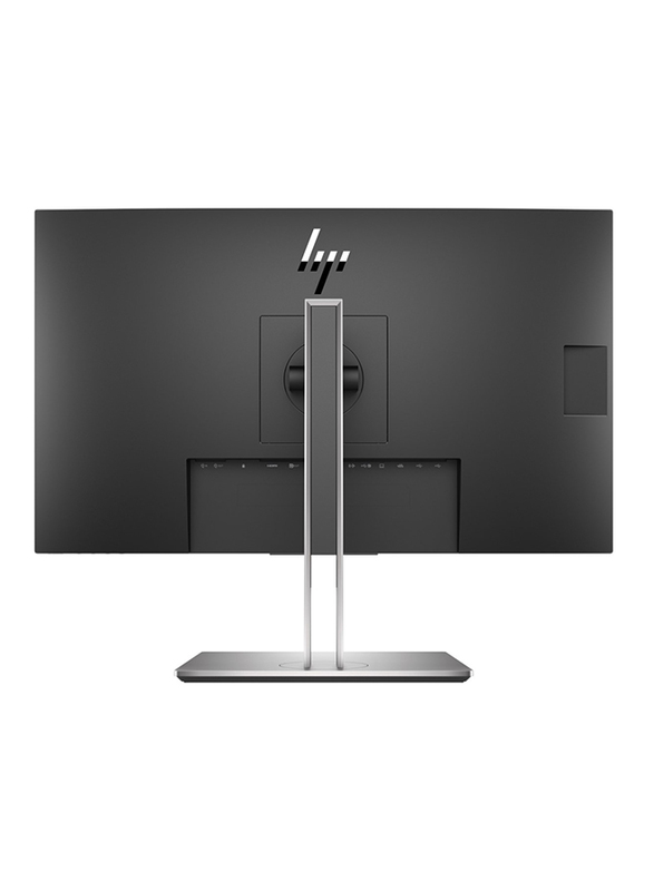 HP 27 Inch E273D LED Docking Monitor, 5WN63AS#ABV, Silver/Black