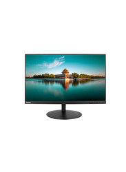 Lenovo ThinkVision 23.8 Inch LED Computer Monitor, L24i, Grey