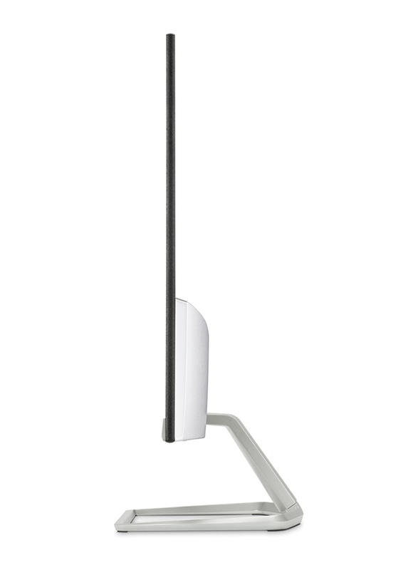 HP 24 Inch Full HD IPS LED Monitor, with VGA/HDMI Port, 24FW, 4TB29AS, White