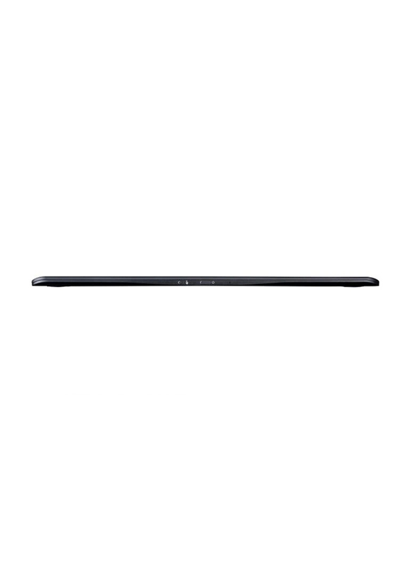 Wacom PTH-860-N Intuos Pro North Tablet, Black, Large
