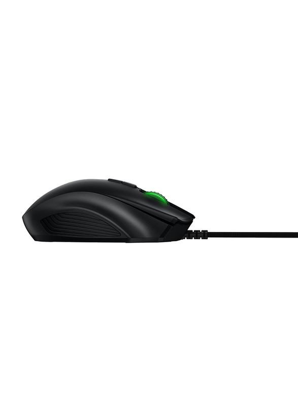 Razer Naga Trinity RZ01-02410100-R3M1 Wired Optical Multicolor Gaming Mouse, Black