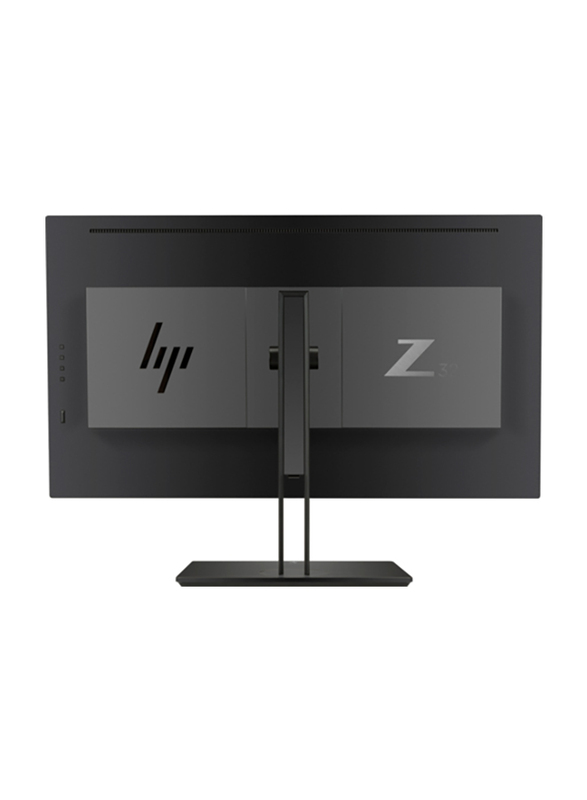 HP 31.5 Inch Z32 UHD 4K IPS LED Monitor, with DP/MINI-DP/HDMI Port, 1AA81A4, Black