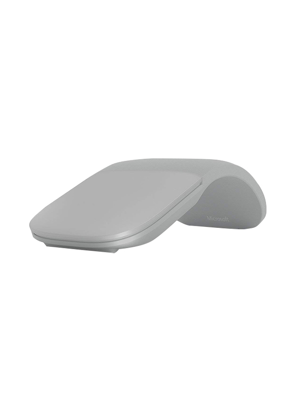 Microsoft Surface CZV-00008 Bluetooth Arc Mouse, Grey