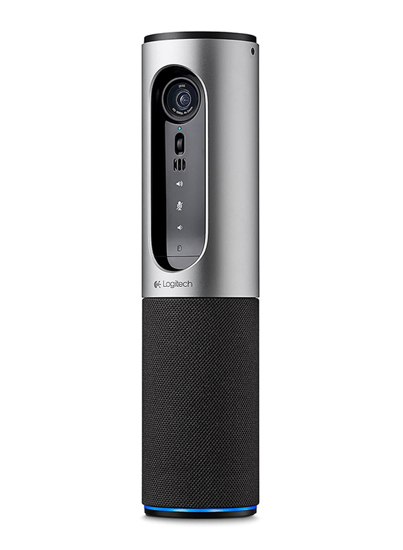 Logitech Conference Cam Connect, Black/Silver