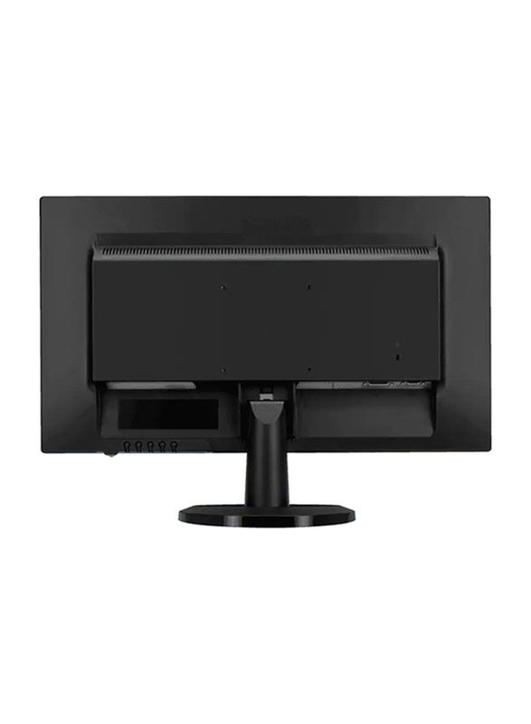 HP 23.8 Inch Full HD IPS LED Monitor, with VGA/DVI/HDMI Port, N246V, Black