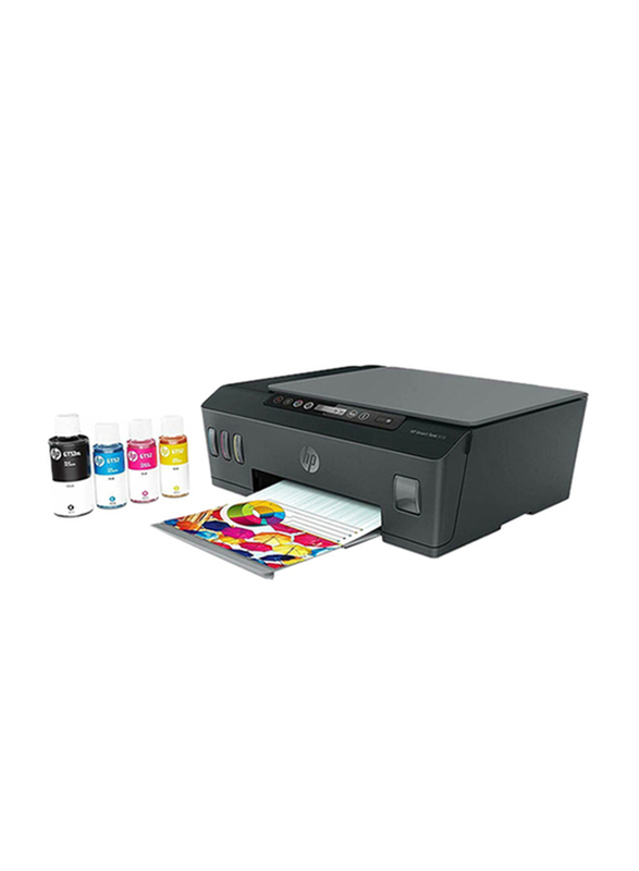 HP Smart Tank 515 Wireless 1TJ09A All-in-One Printer, Grey