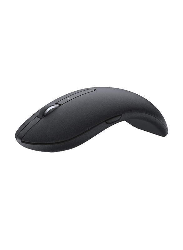 Dell WM527 Premier Wireless Optical Mouse, Black