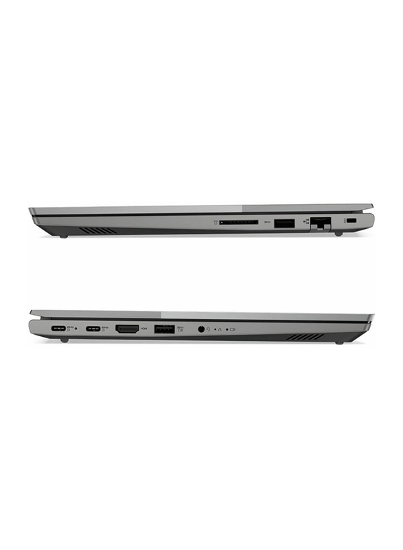Lenovo Think Book 15 G2 ITL Laptop, 15.6" FHD Display, Intel Core i7 10th Gen, 1TB HDD, 8GB RAM, 2GB Nvidia GeForce Graphics, EN KB, Windows 10Pro, Grey