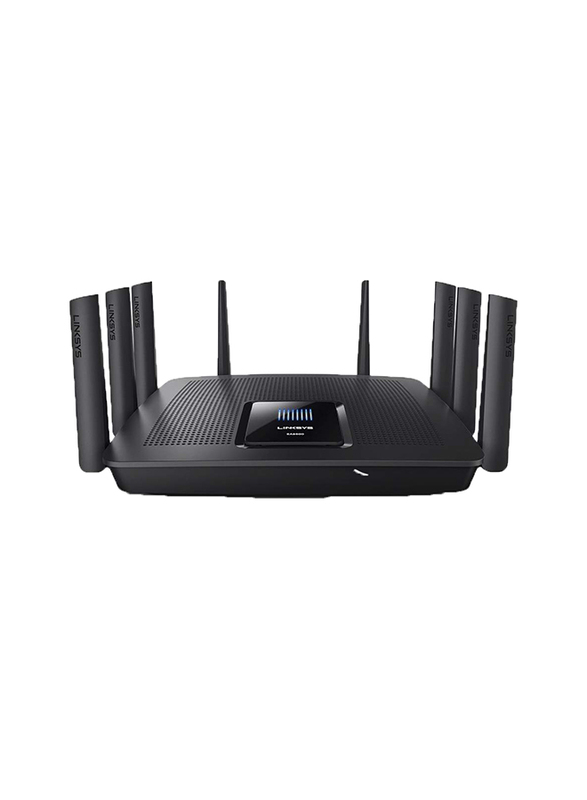 Linksys EA9500 Brodband AC5400 Mu-Mimo Router , Black