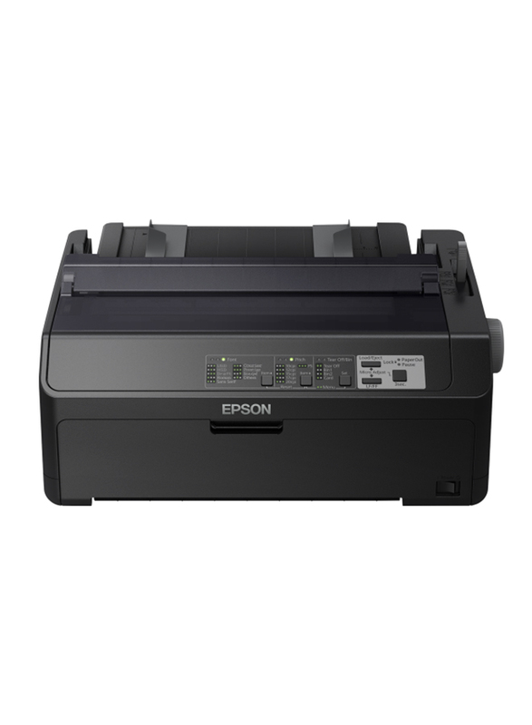 Epson LQ-590 II Dot Matrix Printer, Black