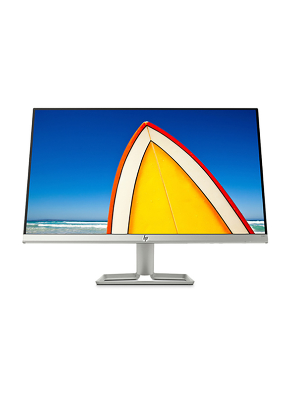 HP 21.5 Inch Full HD IPS LED Monitor, with VGA/HDMI Port, 22FW, 3KS60AS#ABV, Black