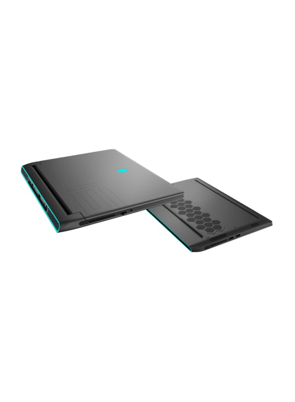 Dell 15R5-ALN-2100-BLK Gaming Laptop, 15.6" FHD Display, AMD Ryzen R7 5800H, 1TB SSD, 16GB RAM, 6GB RTX3060 Graphics, RGB-KB, Win10, Black