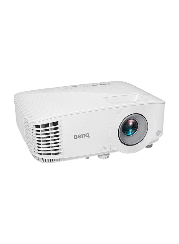 BenQ MX550 Full HD DLP XGA Business Projector, 3600 Lumens, White