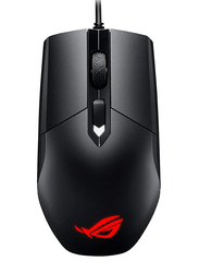 Asus ROG Strix Impact P30 Aura RGB Wired Optical Gaming Mouse, Black